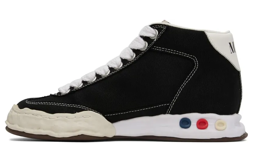 Miharayasuhiro Black Herbie BLACK (A09FW703) (3)