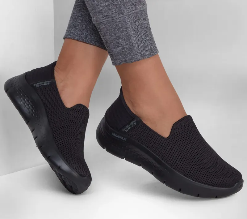 skechers-slip-ins 124963 BBK