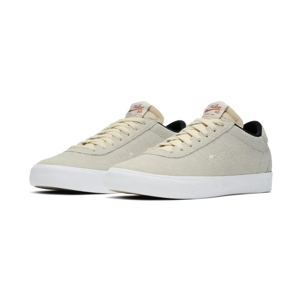 Nike SB Zoom Bruin Light Cream Light Cream/Light Cream-Black-Gum Yellow (AQ7941-200)