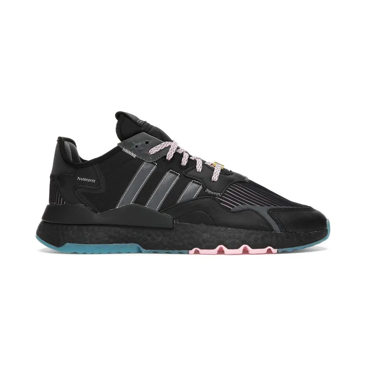 adidas Nite Jogger Ninja Core Black (Q47198)