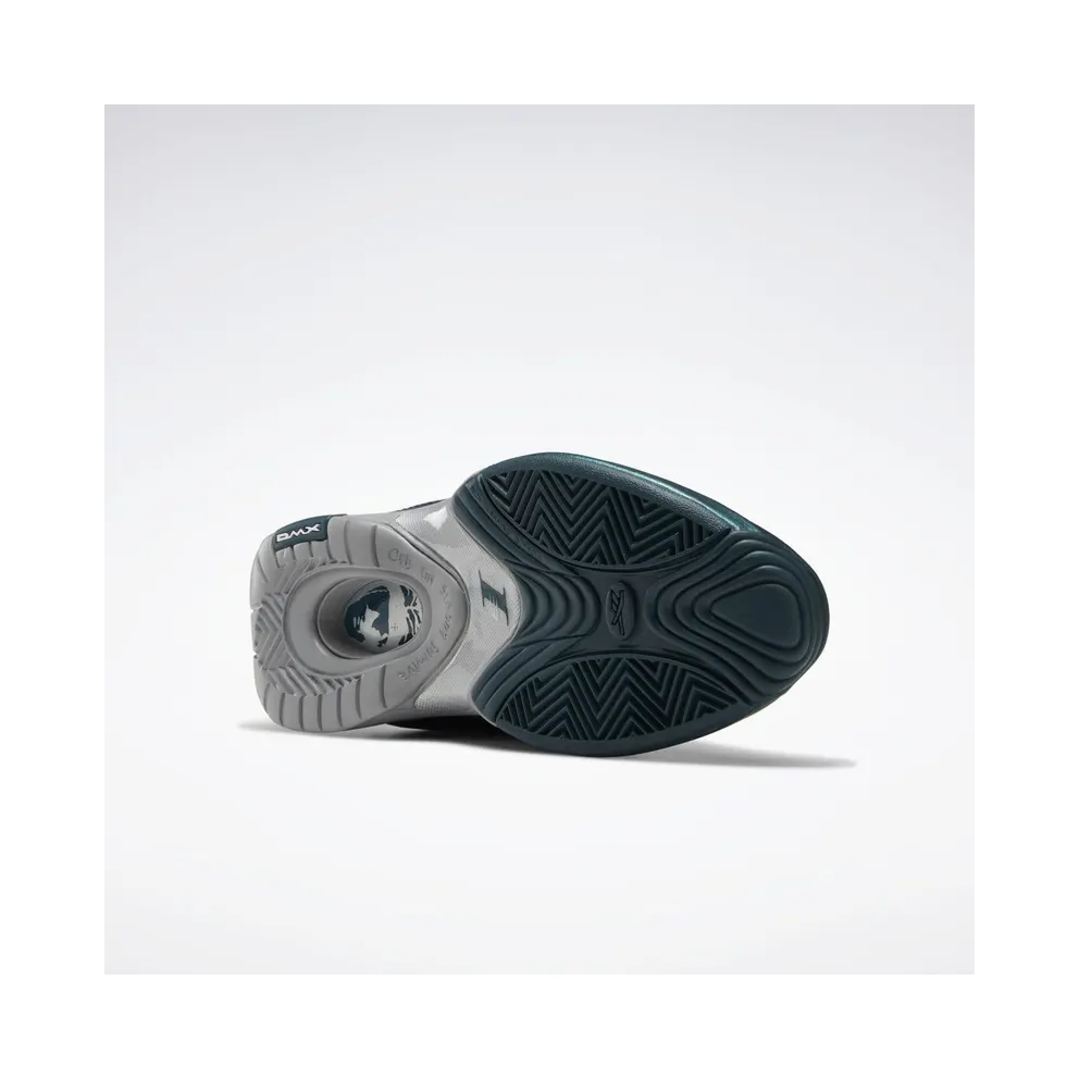 Reebok Answer IV Shoes Deep Teal / Cloud White / Mgh Solid Grey (GX6235)