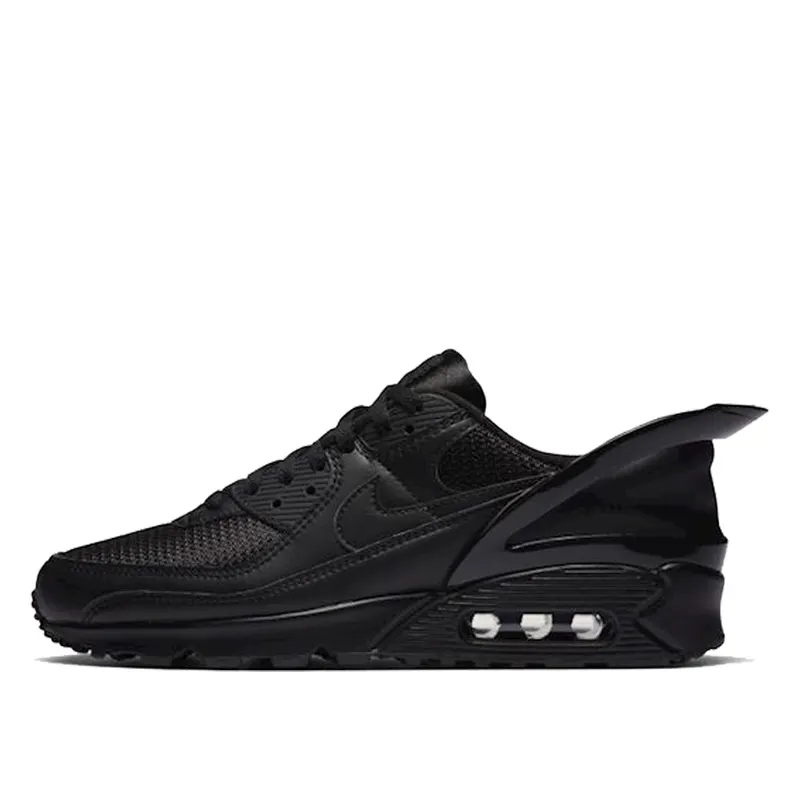 Nike Air Max 90 Flyease Triple Black Black/Black-Black (CZ4270-002)