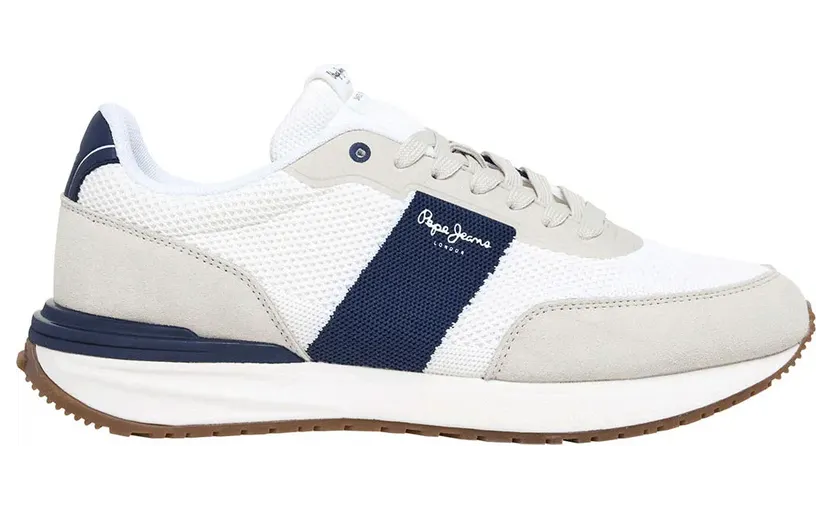 Pepe Jeans PèPè sneaker White (PMS60039-800)