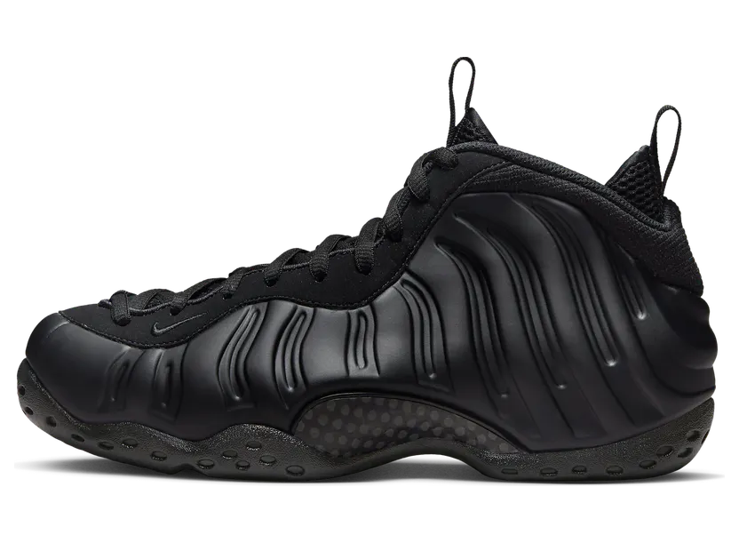 Nike Air Foamposite One Black/Black/Anthracite (FD5855-001)