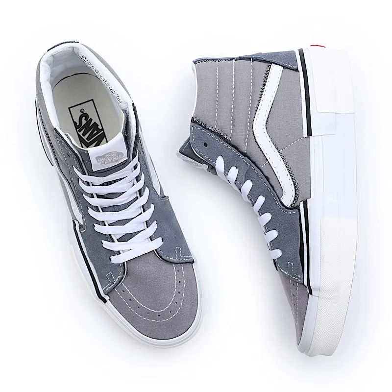 Vans Sk8 – “Reconstruct – Grey” (VN0005UKGRY)