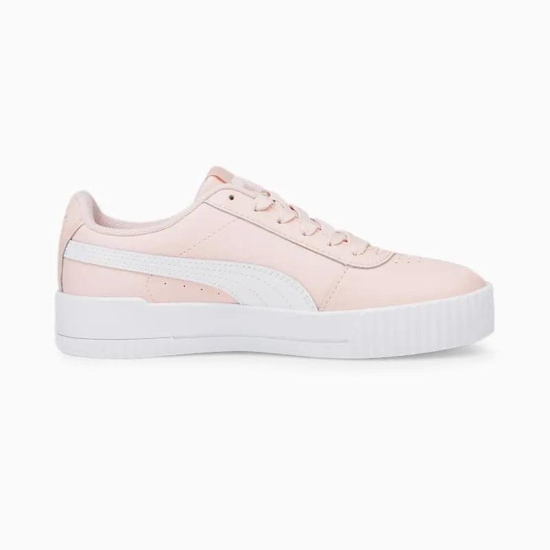 PUMA Carina L Youth Chalk Pink/White (370677-33)