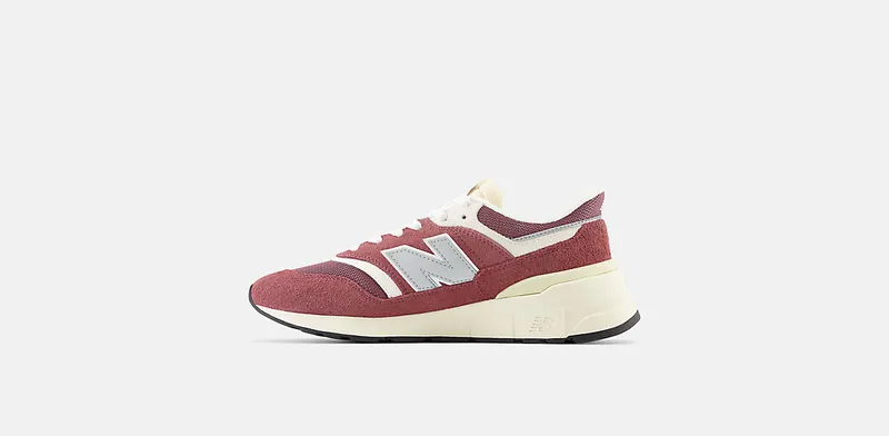 New Balance 997R Brick Red (U997RCC)