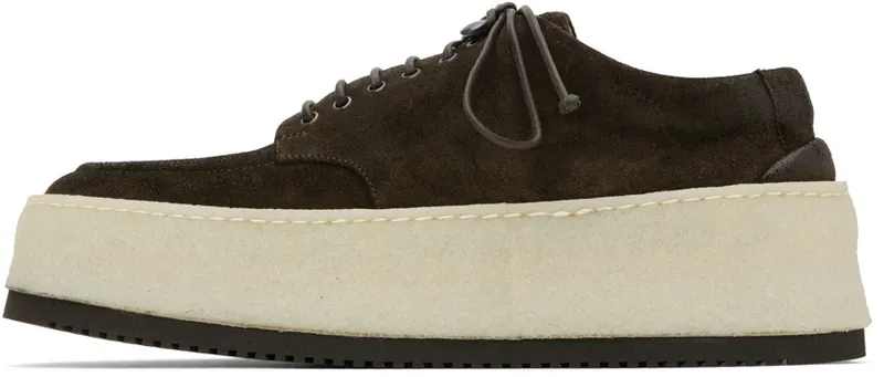 Marsell Brown Parapana Low Top (MM4327 141460H330)