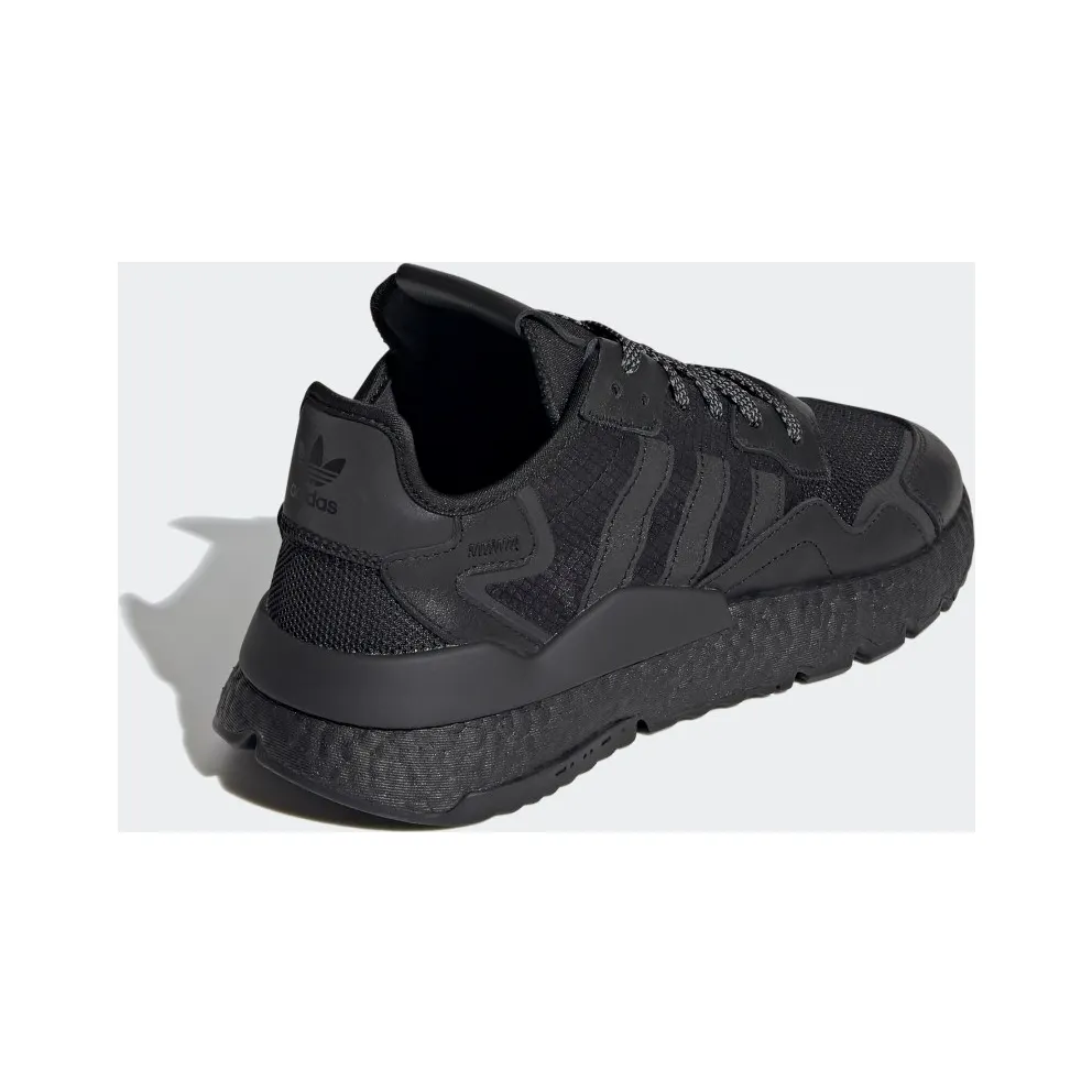 adidas Nite Jogger Triple Black (2020) Core Black/Core Black/Core Black (FV1277)