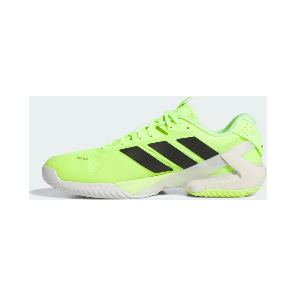 adidas Adizero Ubersonic 5 Lucid Lemon Core Black Cloud White (IH2562)