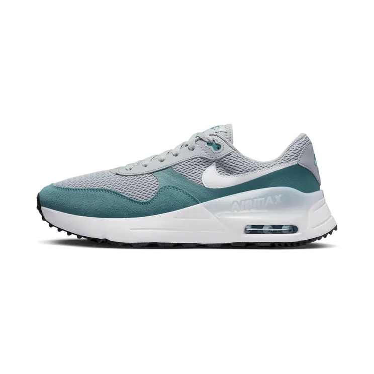 Nike Air Max Systm “Wolf Grey / Noise Aqua / Black / White” (DM9537-006)