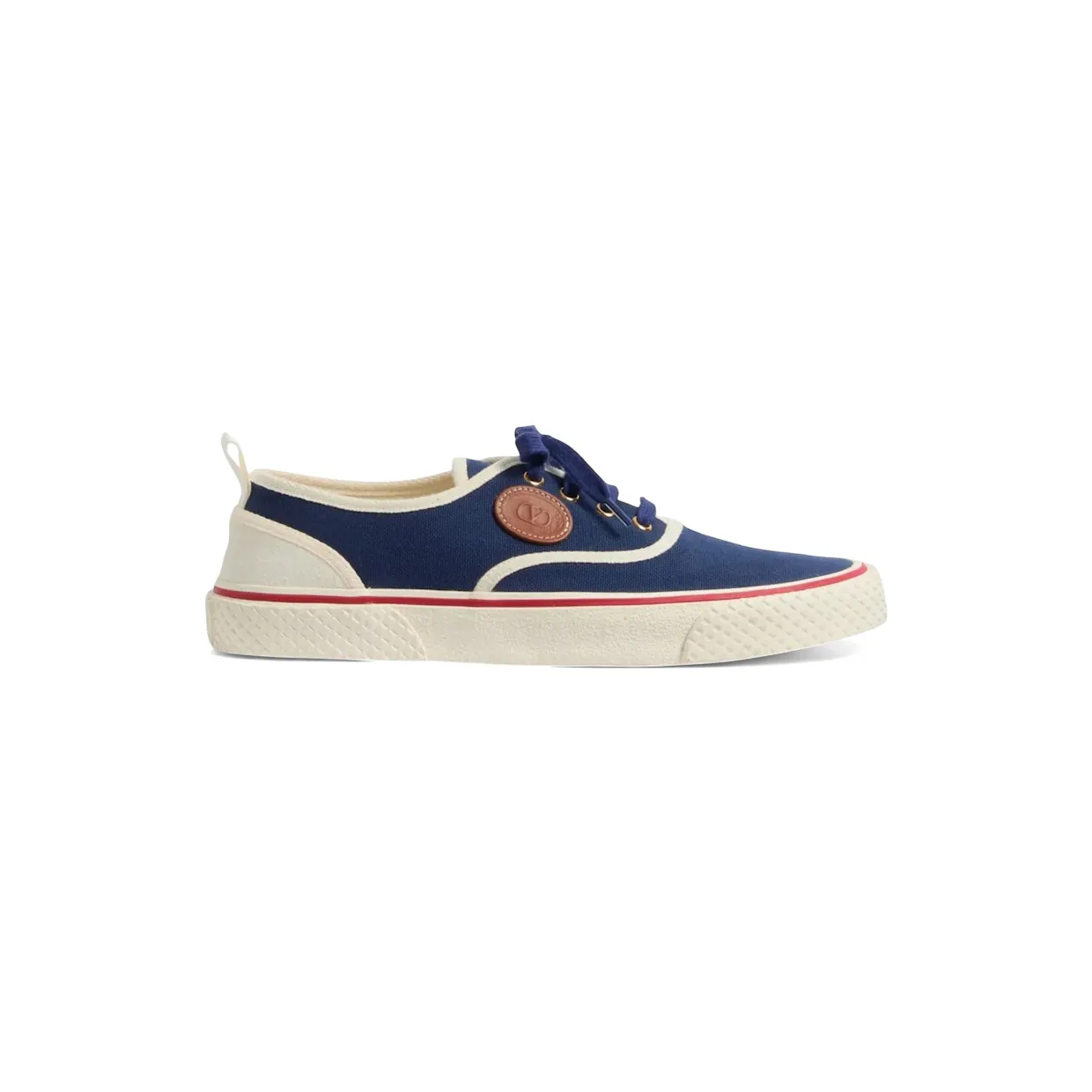 Valentino Nojoke Canvas Blue White (6Y2S0J87YGT_QZZ)