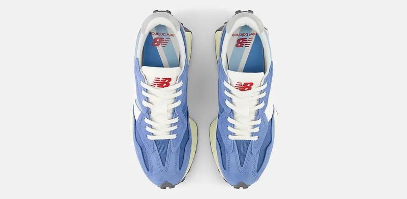 New Balance 327 “BLUE LAGUNA” (U327WRA)