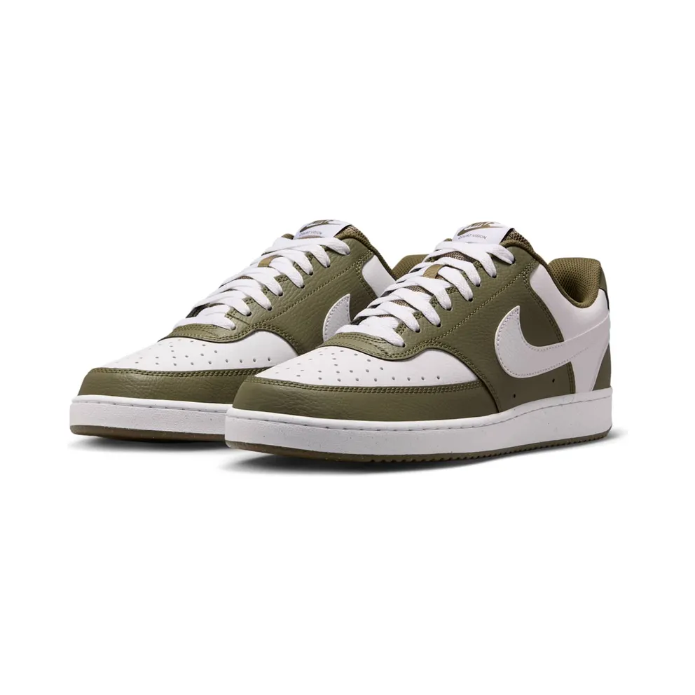 Nike Court Vision Low Medium Olive (HM9862-201)