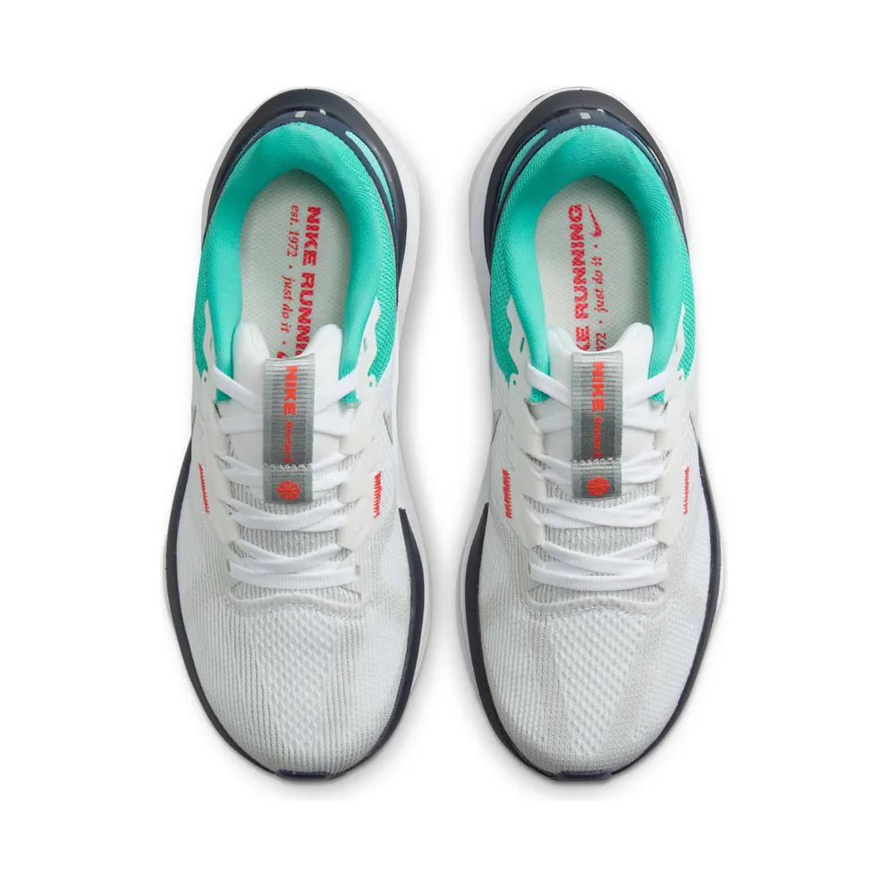 Nike Air Zoom Structure 25 White Clear Jade (DJ7884-102)