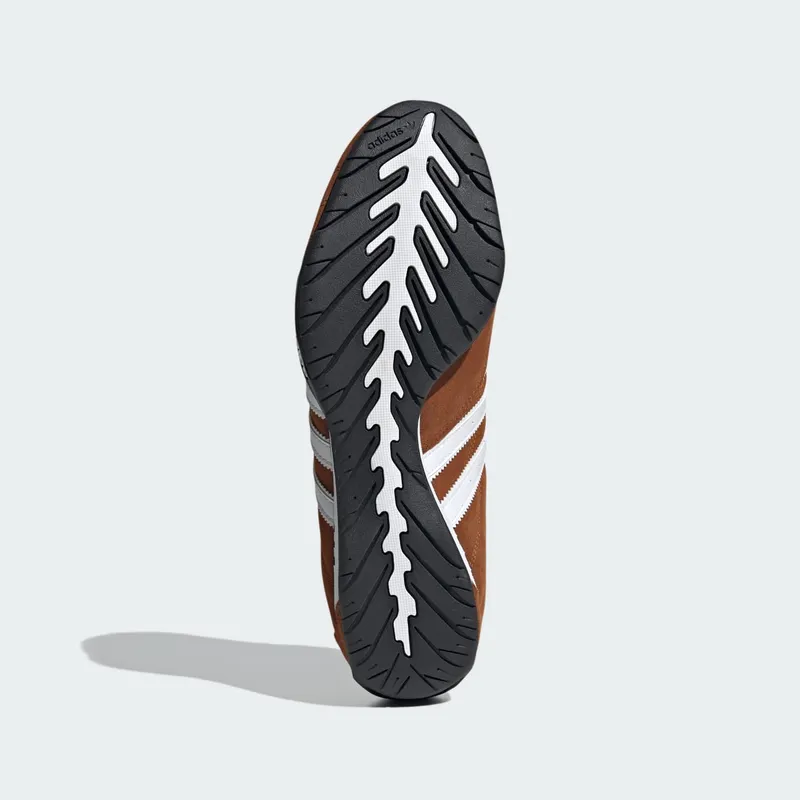 Adidas ADIRACER LOW Shoes Dusky Bronze / Cloud White / Core Black (IH4155)