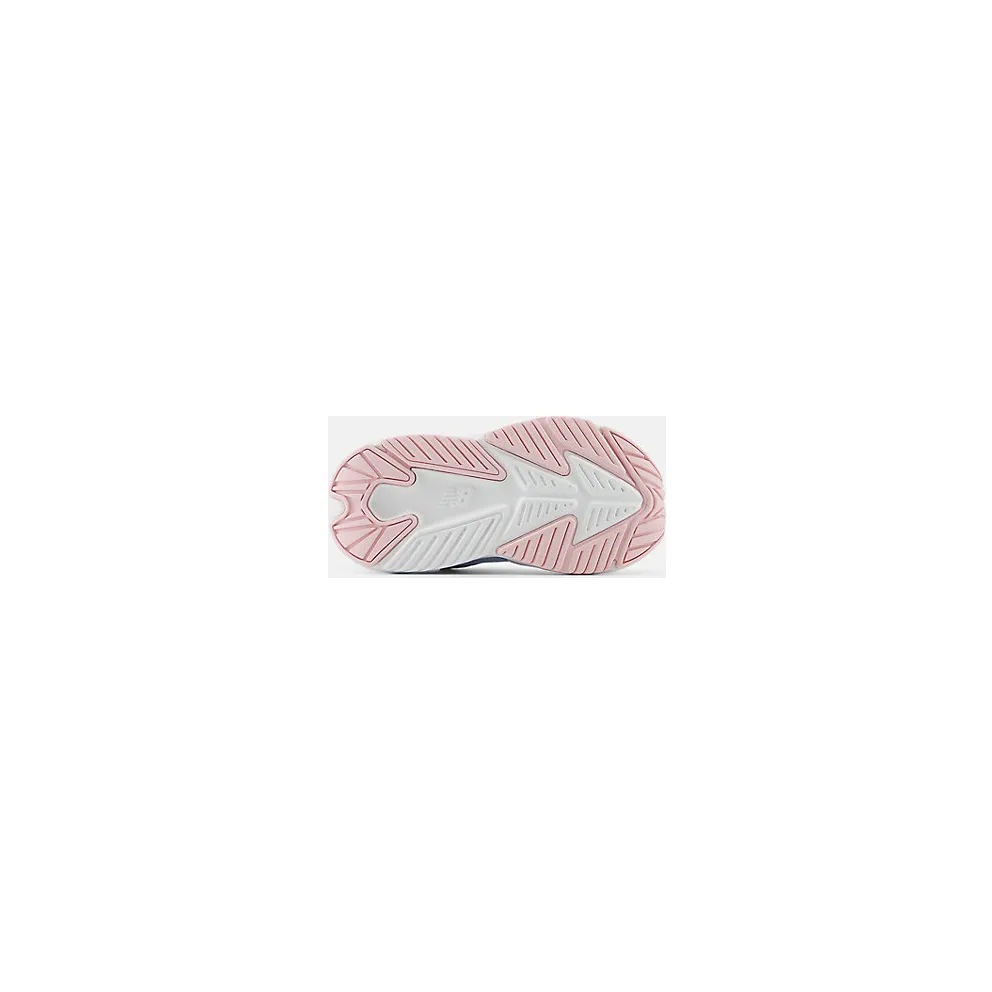 New Balance Rave Run v2 Bungee Lace Bright Sky Granite Rose Sugar (ITRAVAG2)