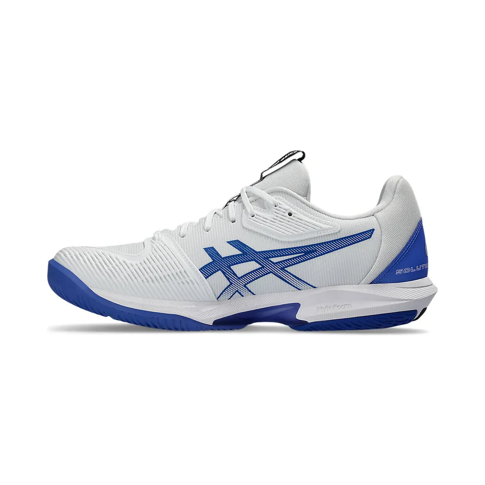 Asics Solution Speed Ff 3 White/Tuna Blue (1041A438.100)