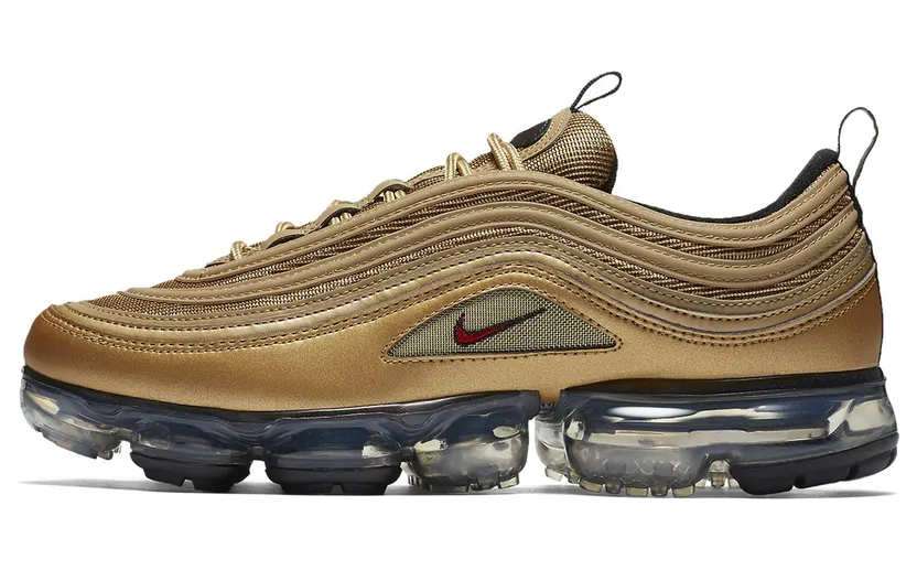Nike Air VaporMax 97 Metallic Gold (AJ7291-700)