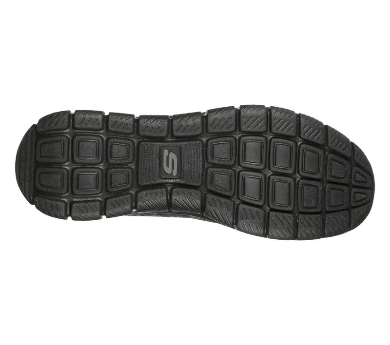 Skechers Track – Front Runner Sneaker Black
