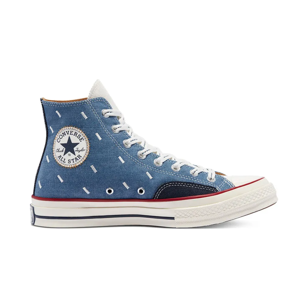 Converse Indigo Boro Chuck 70 High Top Blue/egret/midnight Navy (171064C)