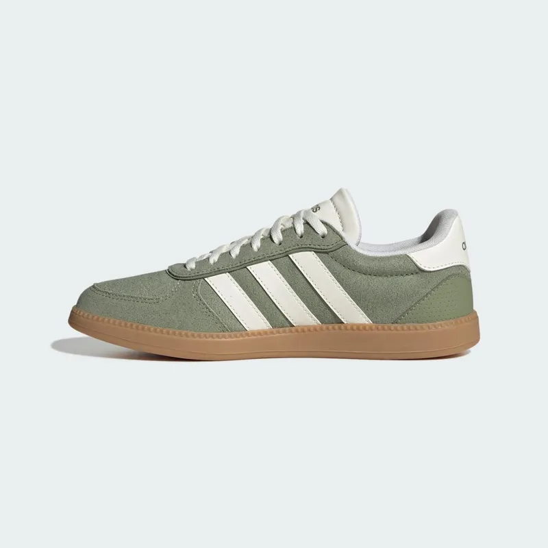 Adidas Breaknet Sleek Tent Green / Core White / Gum (IH1369)