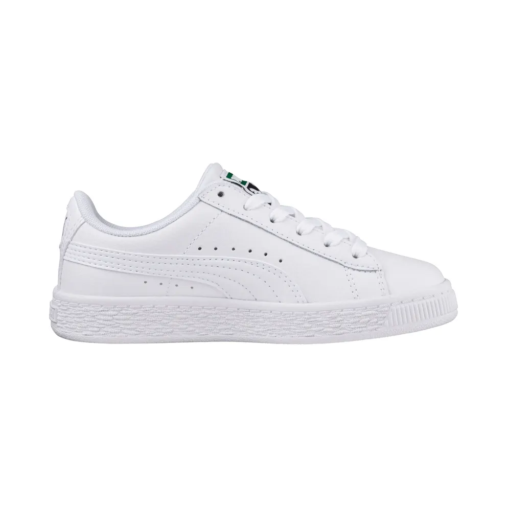 Puma Basket Classic Lfs White (36450304)