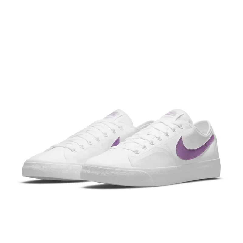 Nike SB Blazer Court White Fuchsia Glow (CV1658-103)