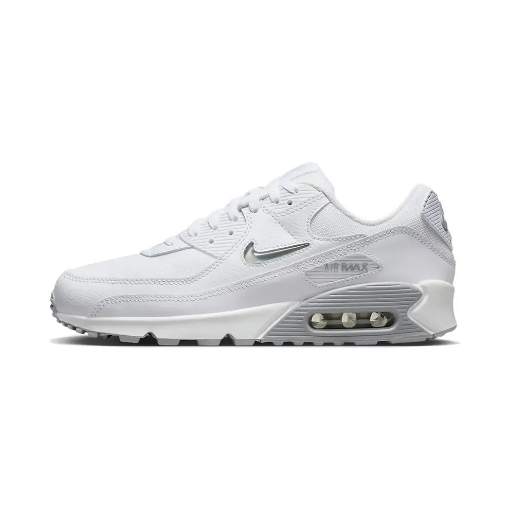 Nike Air Max 90 Jewel Light Smoke Grey (FN8005-100)