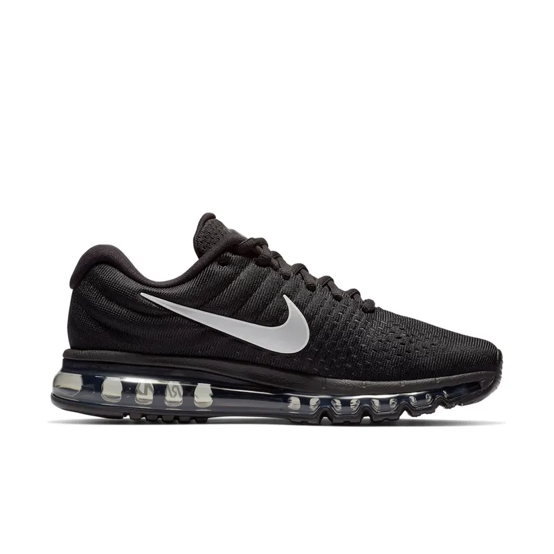 Nike Air Max 2017 Black Anthracite Black/White-Anthracite (849559-001)
