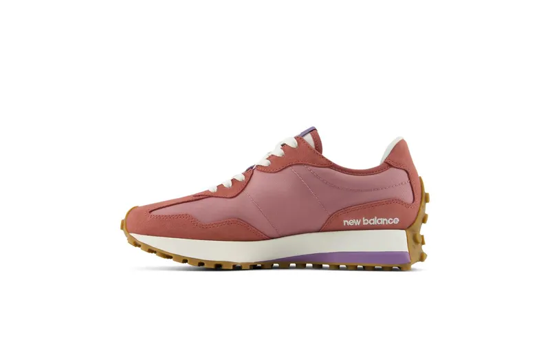 New Balance 327 Pink
