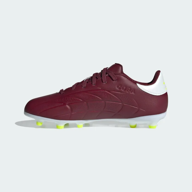 adidas Copa Pure II League FG Shadow Red Cloud White Team Solar Yellow (IE7494)