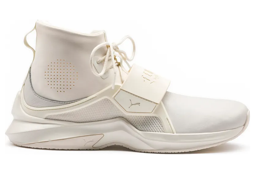 Puma Leather Hi Rihanna Fenty White (W)
