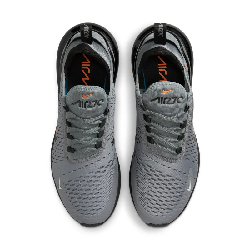 Nike Air Max 270 “Double Swoosh Grey” (FN7811-001)