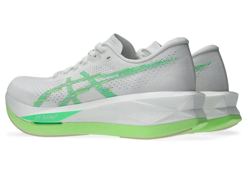 ASICS SONICBLAST “White / Vital Green” (1012B862-101)