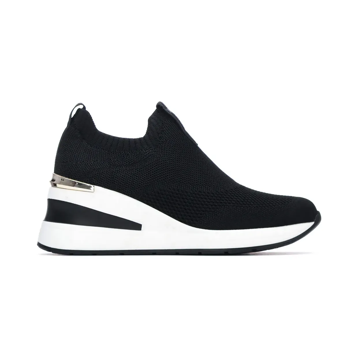xti-sneaker 145100-Black