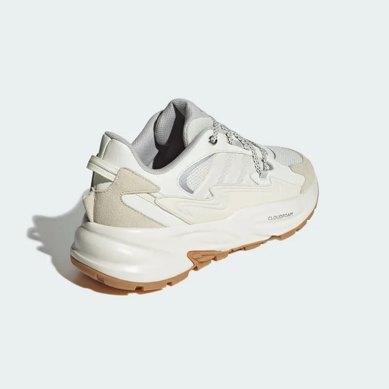 Adidas Ozwave Surge Shoes Off White / Core White / Cream White (JR3185)