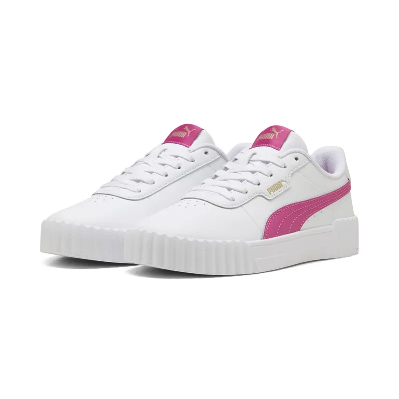 Puma Carina 3.0 “Puma White / Pink Opal” (400365_31)
