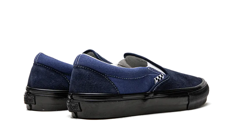Vans Slip-On “Blue/Black” (VN0A4BWDNGV)