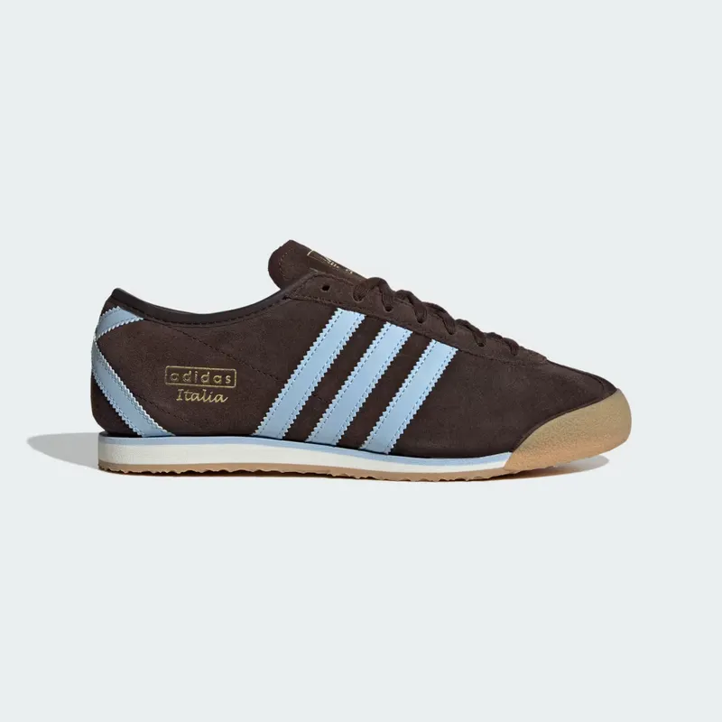 Adidas ITALIA 70s Aurora Coffee / Clear Sky / Off White (KH9309)