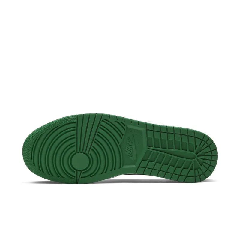 Air Jordan Nike AJ I 1 Low Pine Green (2019) (553558-301)