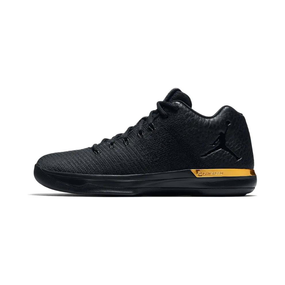 Jordan XXX1 Low Black Gold (897564-023)