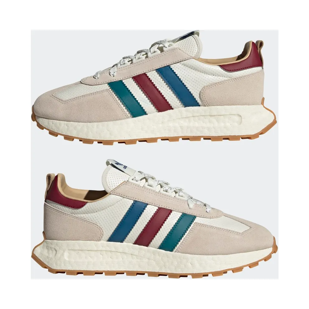 adidas Retropy E5 Aluminium / Legacy Teal / Capital Blue (GW1635)