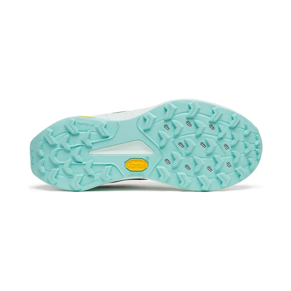 SAUCONY Peregrine 16 GTX “Black / Aqua” (S11068-101)