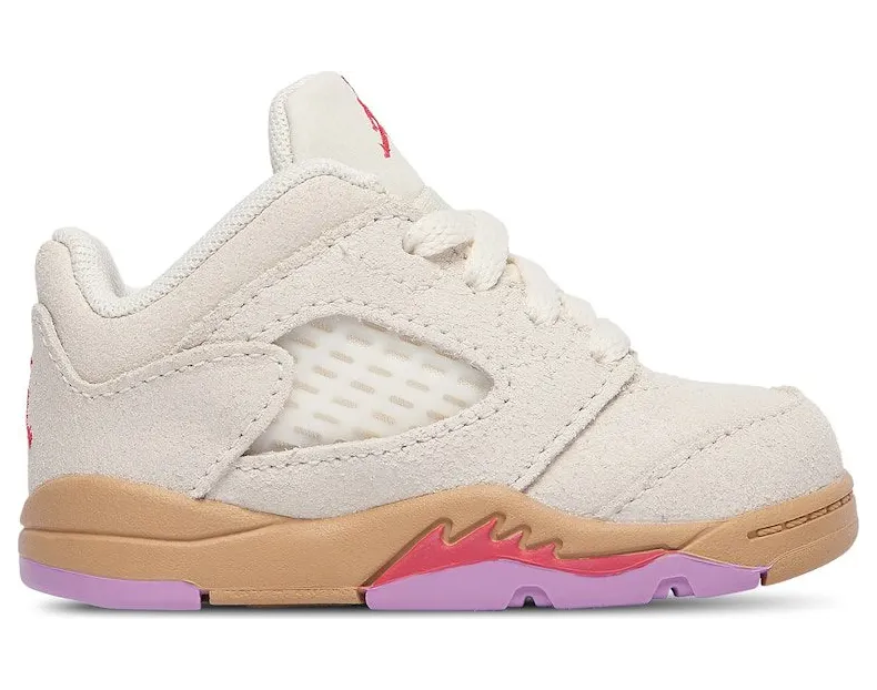 Jordan 5 Retro Low Peanut Butter & Jelly (HJ5992-106)