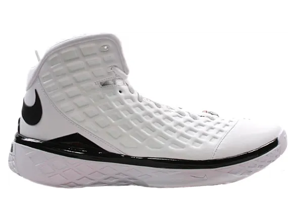 Nike Kobe 3 SL White Black