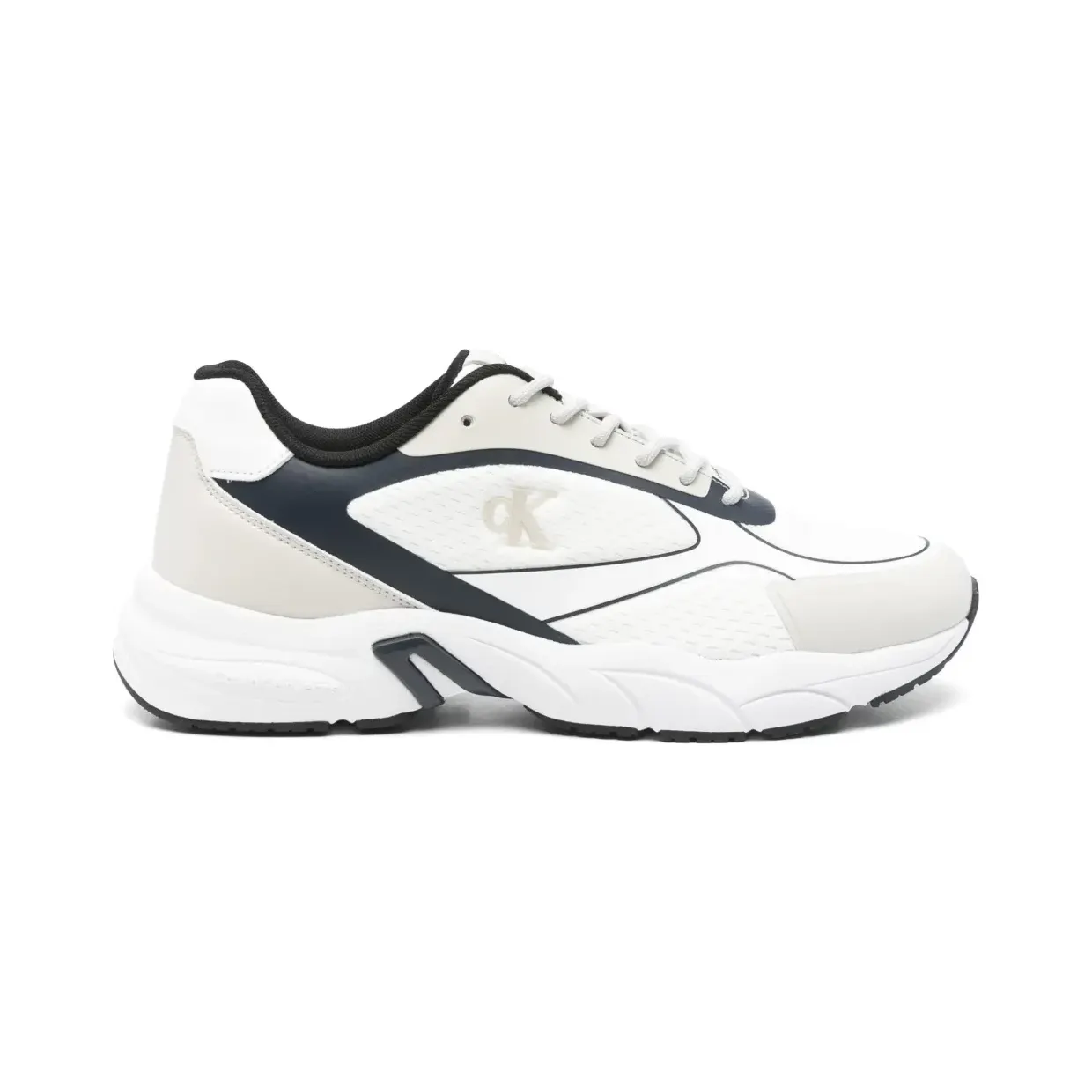 Calvin Klein Jeans -Stickerei “White” (YM0YM01310)