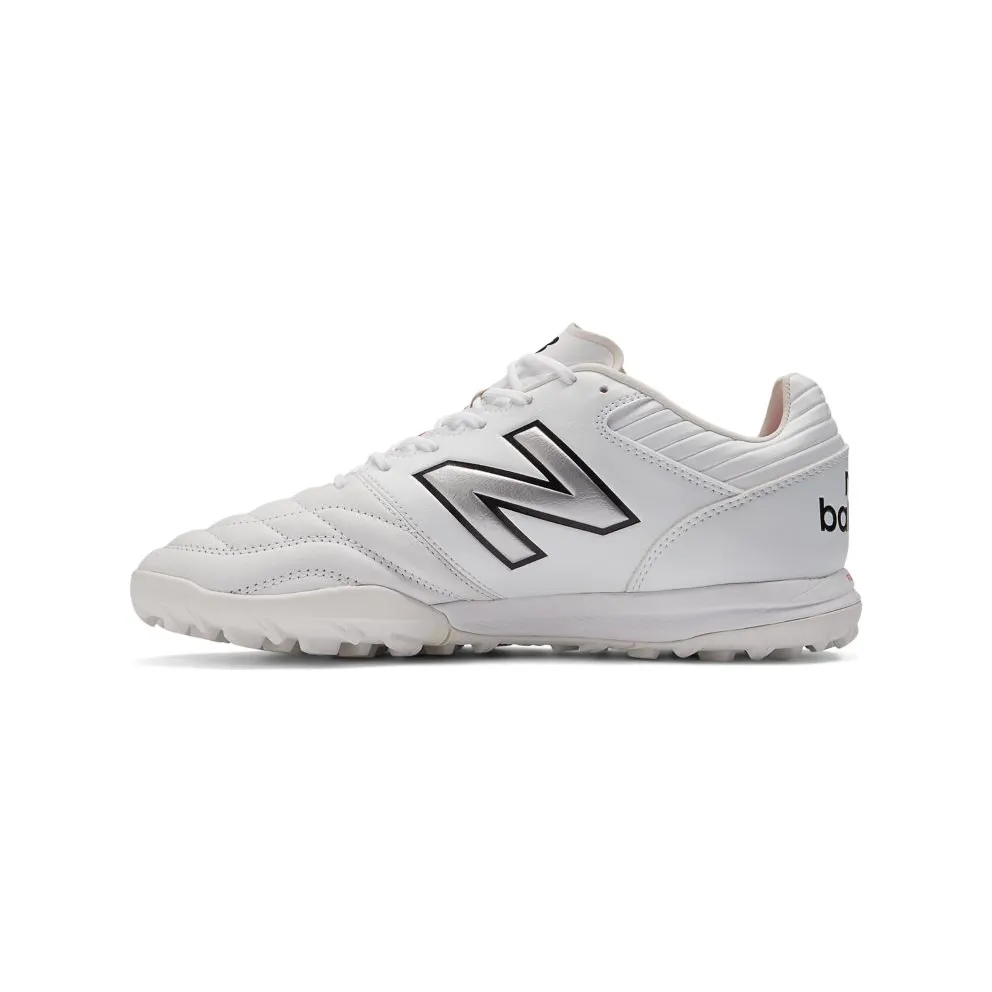 New Balance 442 Pro TF v2 White Black Team Red (MS41TWT2)
