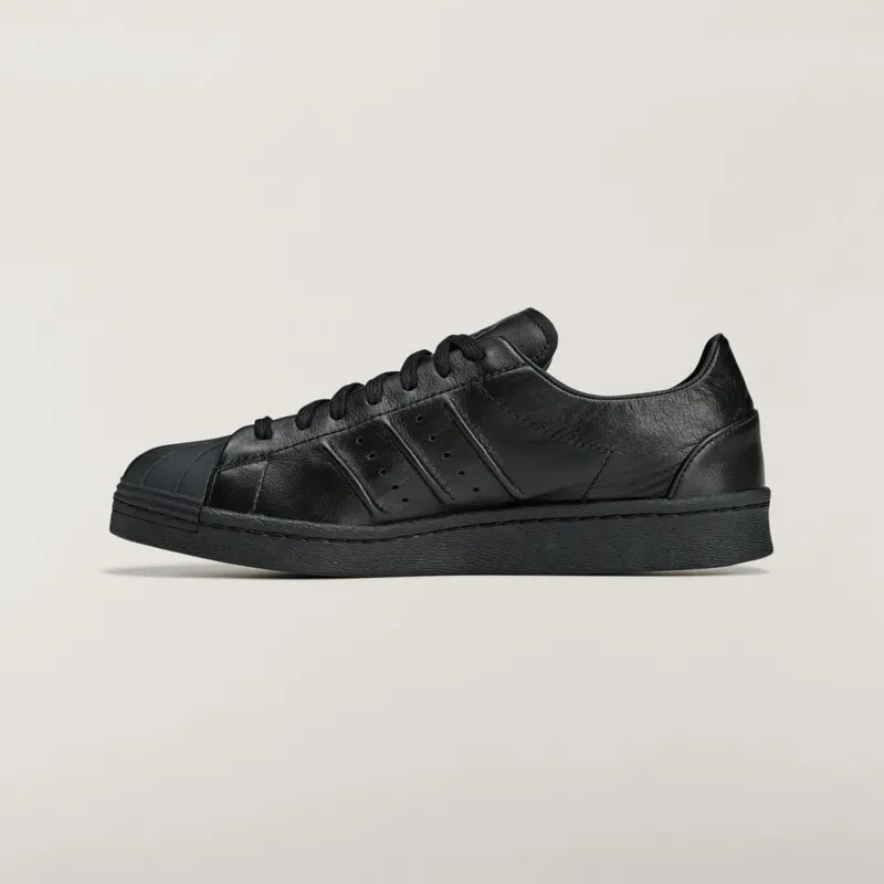 Adidas Y-3 Superstar Black / Black / Black (JR4217)