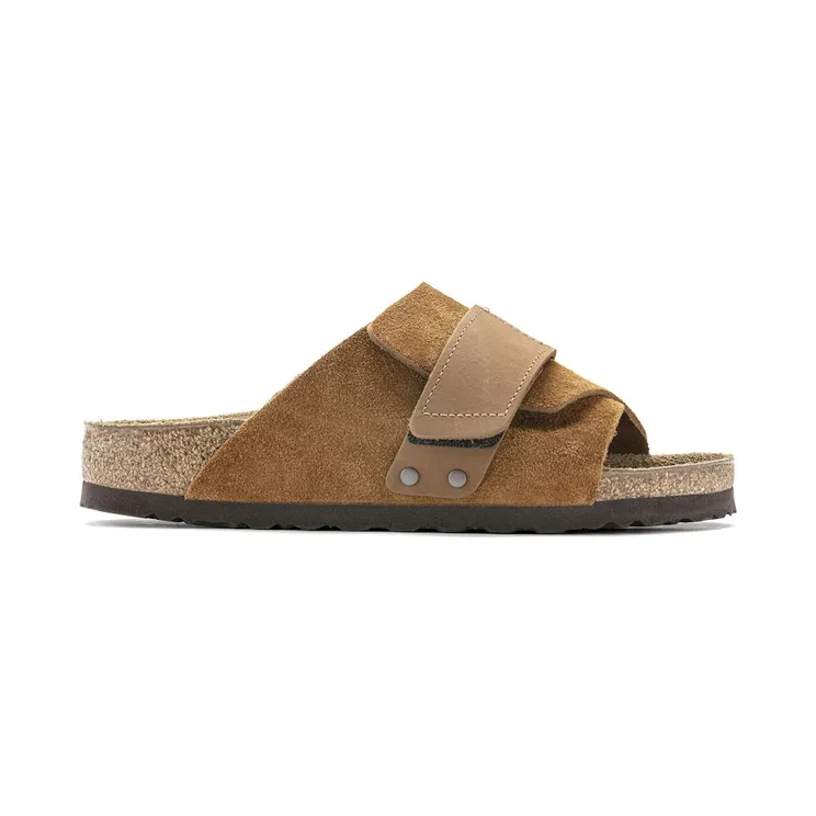 Birkenstock Kyoto Nubuck Suede Mink (1022355)